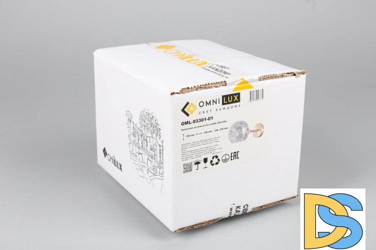 Бра Omnilux Ostellato OML-93301-01