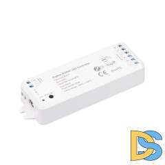 Диммер Arlight SMART-PWM-102-72-RGBW-SUF (12-24V, 4x3A, ZB) 046537