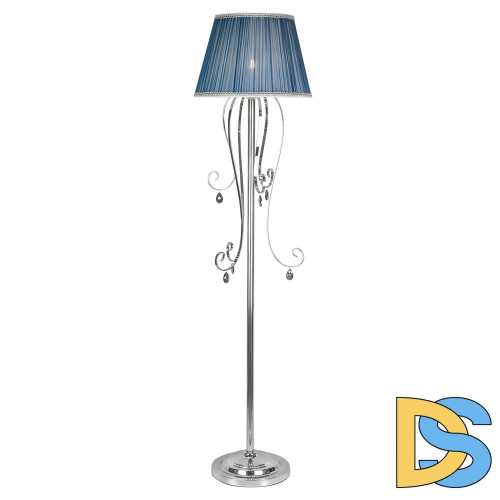 Торшер AM Group EVA PT1 CHROME