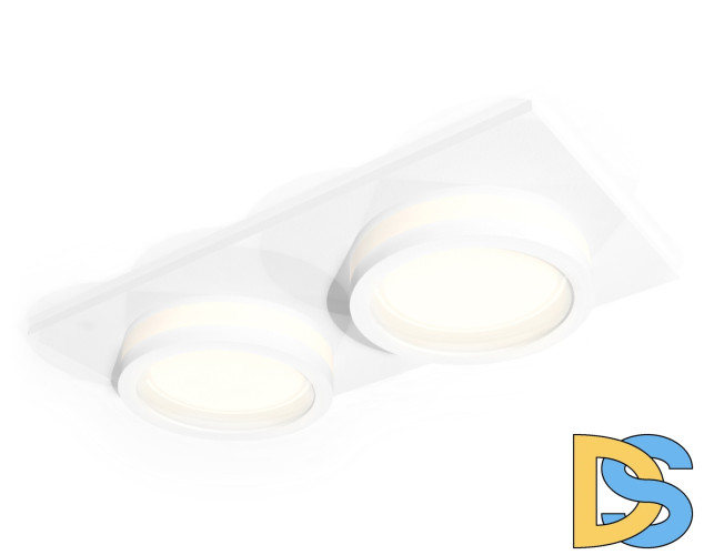 Встраиваемый светильник Ambrella Light Techno Spot XC6525060 (C6525, N6220)