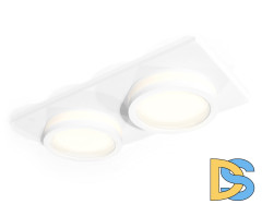 Встраиваемый светильник Ambrella Light Techno Spot XC6525060 (C6525, N6220)