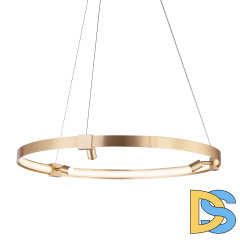 Подвесной светильник DeLight Collection MD2047-1S rose gold