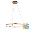 Подвесной светильник DeLight Collection MD2047-1S rose gold