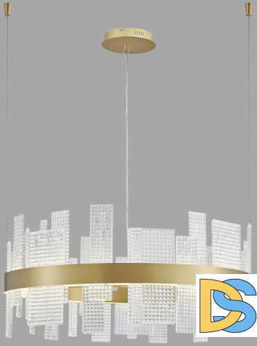 Подвесная люстра Wertmark Lotta WE460.01.303