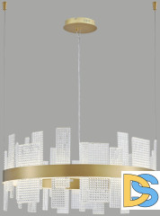 Подвесная люстра Wertmark Lotta WE460.01.303