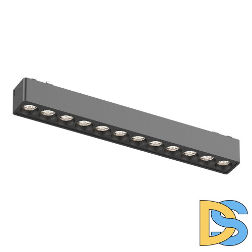 Трековый магнитный светильник ST Luce Skyflat ST673.436.12