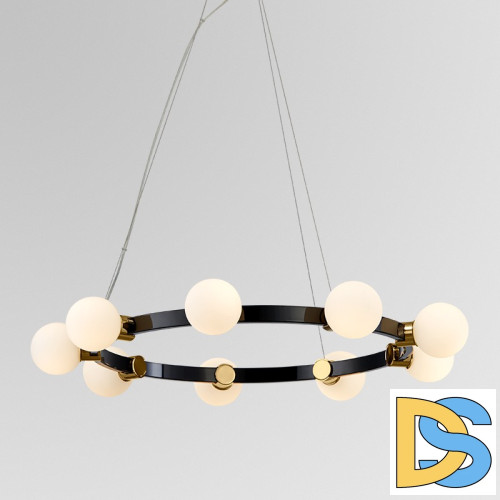 Подвесная люстра ImperiumLoft Flamb 140690-26