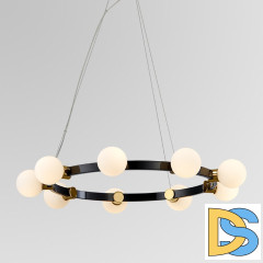 Подвесная люстра ImperiumLoft Flamb 140690-26