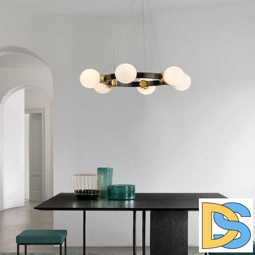 Подвесная люстра ImperiumLoft Flamb 140690-26