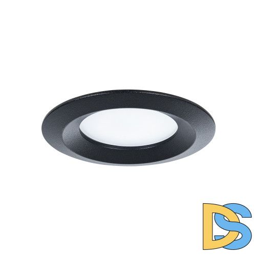 Встраиваемый светильник Arte Lamp Mira A2861PL-1BK