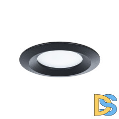 Встраиваемый светильник Arte Lamp Mira A2861PL-1BK