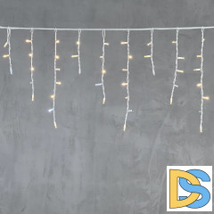 Гирлянда Бахрома Laitcom (LTC) LL120BLW-8-2WW