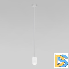 Подвесной светильник Eurosvet Piccolo 50248/1 LED белый a061424