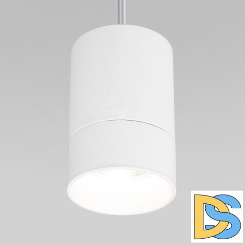 Подвесной светильник Eurosvet Piccolo 50248/1 LED белый a061424