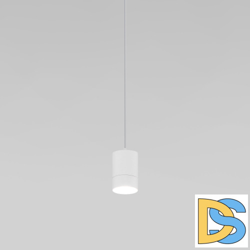 Подвесной светильник Eurosvet Piccolo 50248/1 LED белый a061424