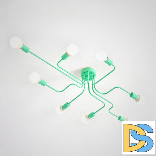 Потолочная люстра ImperiumLoft Scheme 102023-26