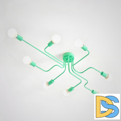 Потолочная люстра ImperiumLoft Scheme 102023-26