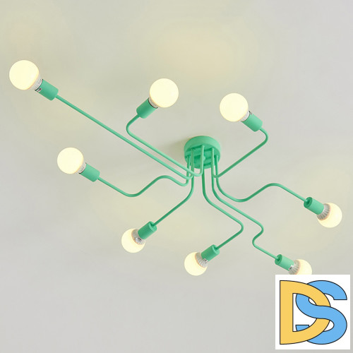 Потолочная люстра ImperiumLoft Scheme 102023-26