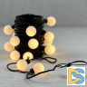 Гирлянда Шарики Laitcom (LTC) HB20-1-2WW