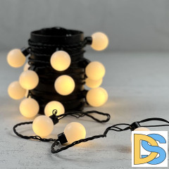 Гирлянда Шарики Laitcom (LTC) HB20-1-2WW