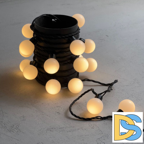 Гирлянда Шарики Laitcom (LTC) HB20-1-2WW