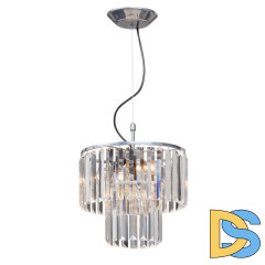 Подвесная люстра Vitaluce V5179-9/4S