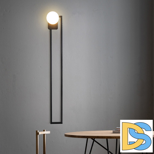 Настенный светильник ImperiumLoft Sian 168764-26