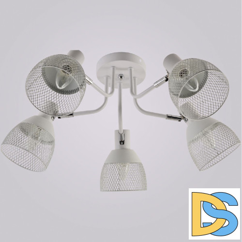 Потолочная люстра Reluce 01581-0.3-05 WH+CR