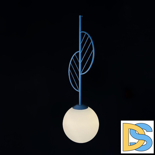 Подвесной светильник ImperiumLoft Leaf 178148-26