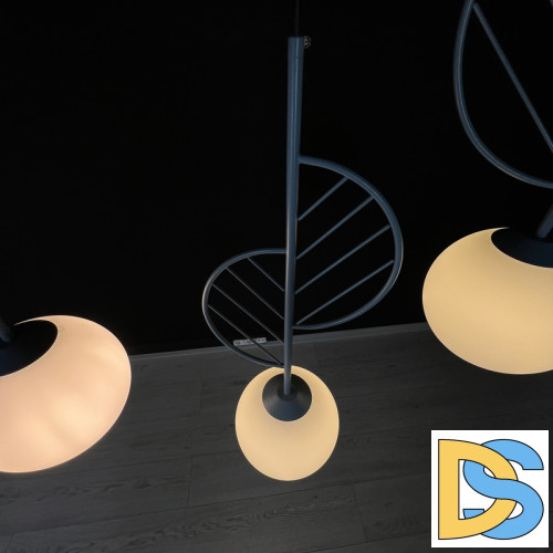 Подвесной светильник ImperiumLoft Leaf 178148-26