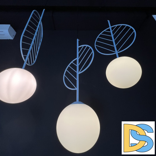 Подвесной светильник ImperiumLoft Leaf 178148-26