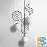 Подвесной светильник ImperiumLoft Leaf 178148-26
