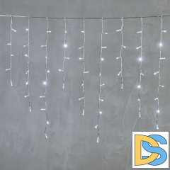 Гирлянда Бахрома с колпачком Laitcom (LTC) PIL180CAP-10-2W