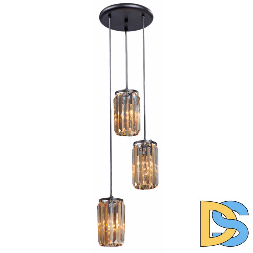 Подвесной светильник Vitaluce V4266-1/3S