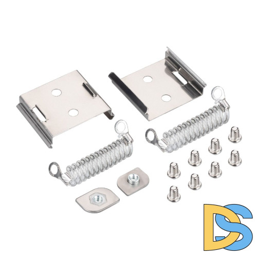 Страховочный трос-пружина Arlight LINE-5075-HONEYCOMB 044890