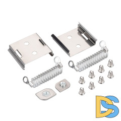 Страховочный трос-пружина Arlight LINE-5075-HONEYCOMB 044890