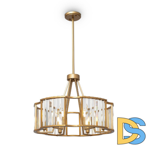 Подвесная люстра Maytoni Solar MOD087PL-06G