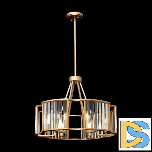 Подвесная люстра Maytoni Solar MOD087PL-06G