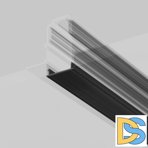 Декоративная накладка Maytoni Exility TRA034DO-1B