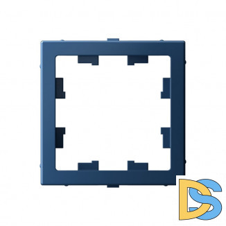 Адаптер 55 Schneider Electric Art Gallery, цвет Аквамарин, GAL001108