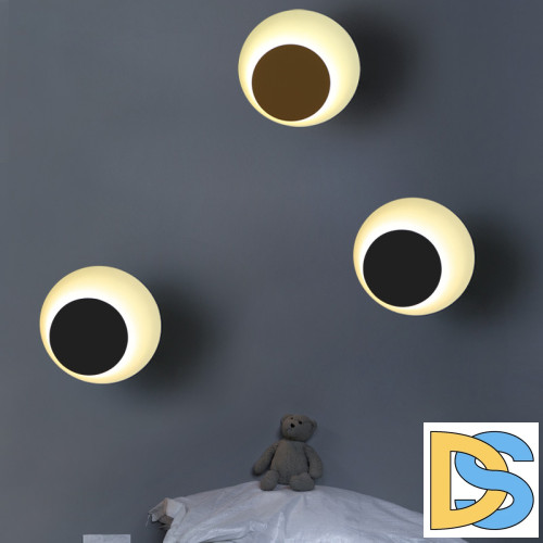 Бра ImperiumLoft Twirl 204167-26