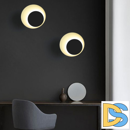 Бра ImperiumLoft Twirl 204167-26