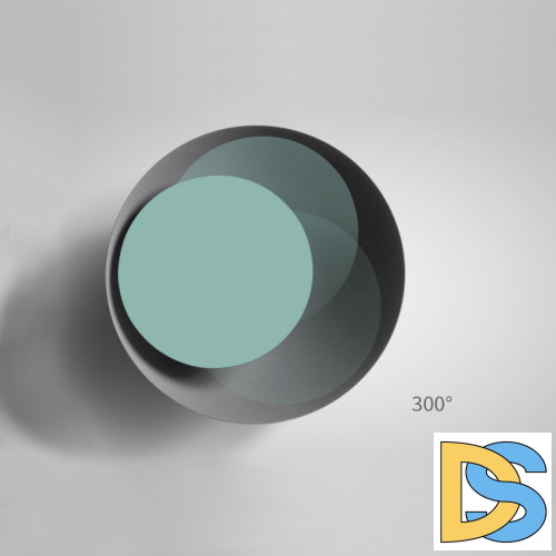 Бра ImperiumLoft Twirl 204167-26