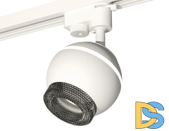 Трековый однофазный светильник с подсветкой Ambrella Light Track System XT1101061 (A2520, C1101, N7192)