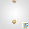 Подвесной светильник ImperiumLoft Lofter Wooden Sphere 73428-22