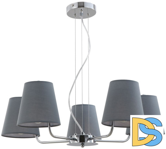 Подвесная люстра Rivoli Evie 2087-305 Б0055639