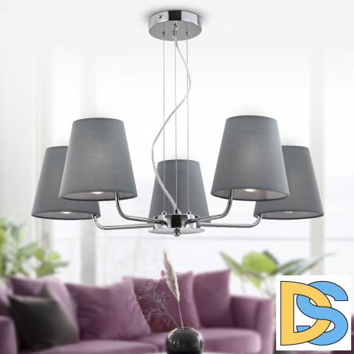 Подвесная люстра Rivoli Evie 2087-305 Б0055639