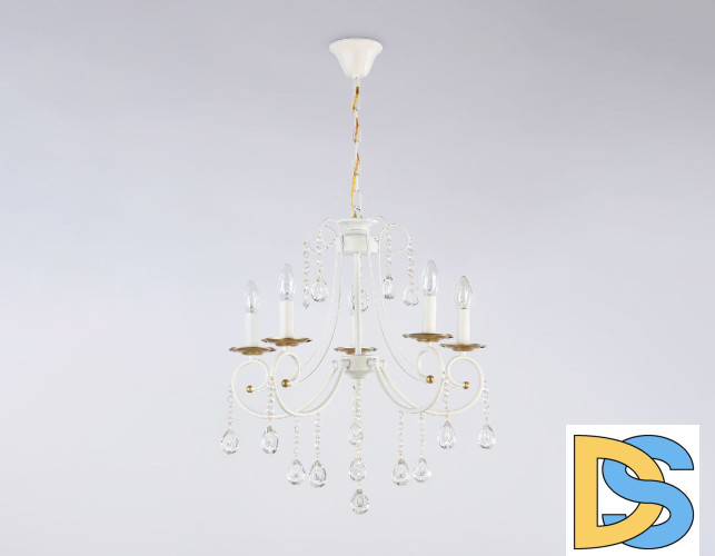 Подвесная люстра Ambrella Light Classic TR4916