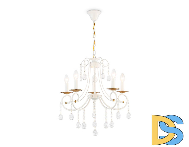 Подвесная люстра Ambrella Light Classic TR4916