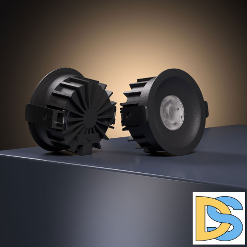 Встраиваемый светильник Elektrostandard Combi 25068/LED 4690389211577 a069006